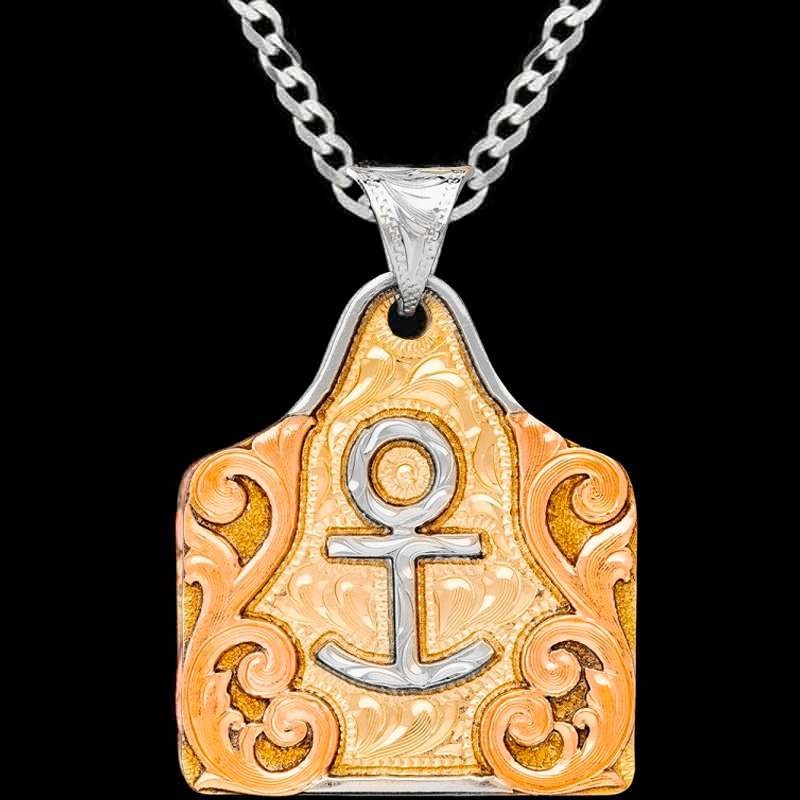 Blackjack necklace cheap
